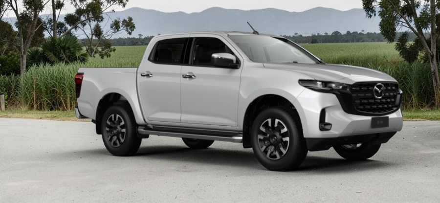 2025 Mazda BT-50 TF XTR Ute Image 7