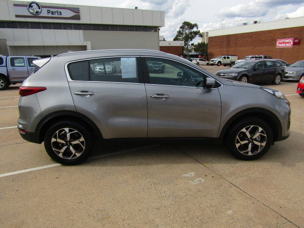 2019 MY20 Kia Sportage QL S Suv