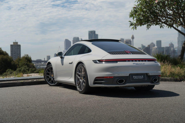 2019 Porsche 992 Carrera S Coupe Image 3
