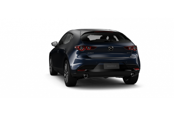 2026 Mazda 3 BP Series G20 Touring Hatch Image 17