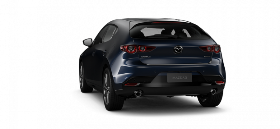 2026 Mazda 3 BP Series G20 Touring Hatch Image 17