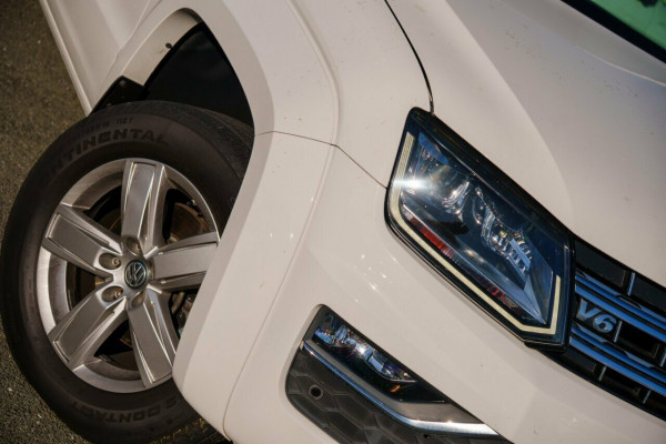 2018 MY19 Volkswagen Amarok 2H TDI550 Highline Ute Image 6