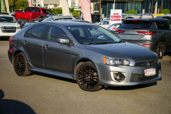 2016 Mitsubishi Lancer CF GSR Hatch