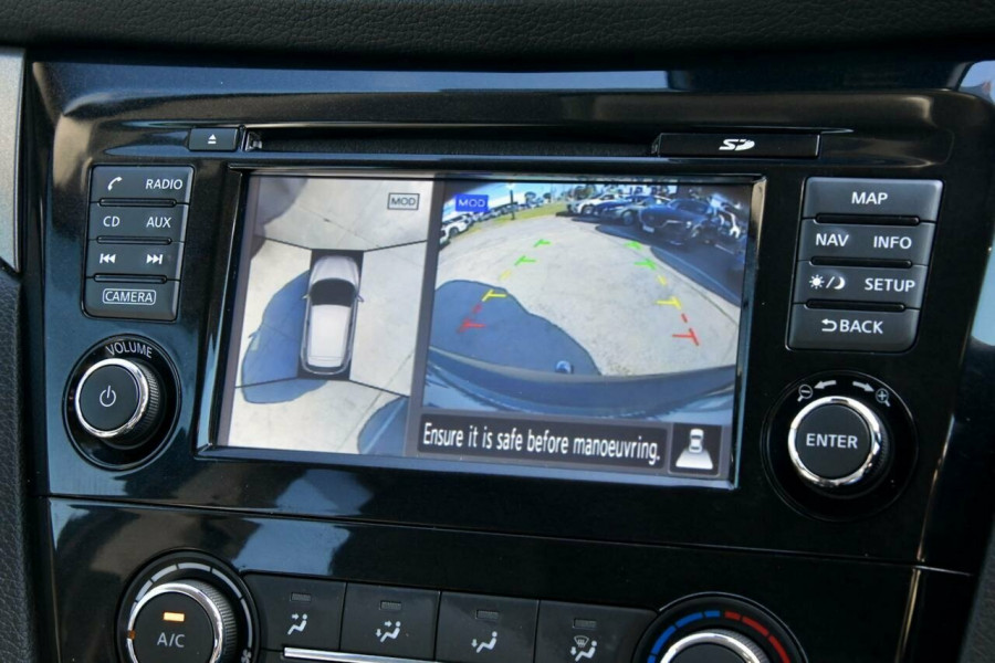 2018 Nissan QASHQAI J11 Series 2 ST-L SUV Image 17