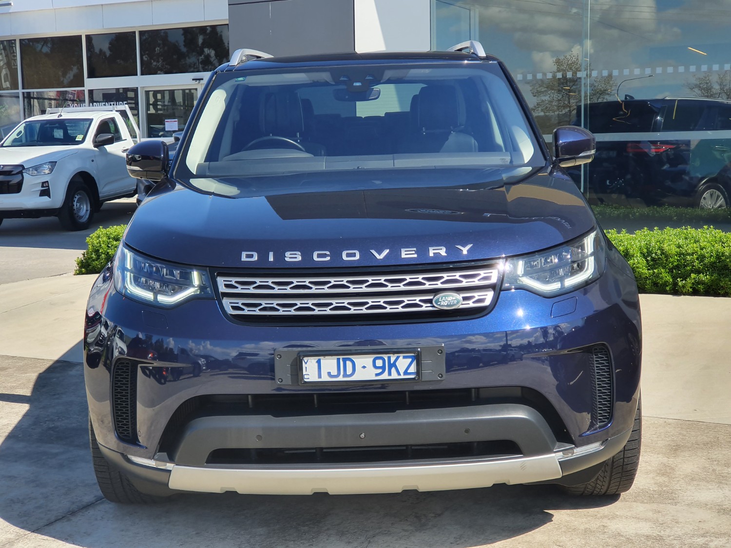 2017 Land Rover Discovery SERIES 5 L462 MY17 TD6 SUV Image 24