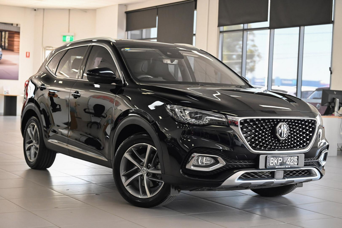 PreOwned 2020 MG HS Essence VU16294 Werribee MG, VIC Werribee MG