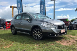 Suzuki S-cross GLX JY