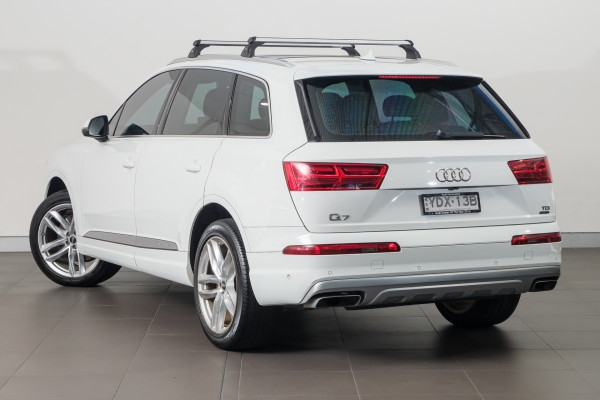 2017 Audi Q7 4M TDI SUV image 2
