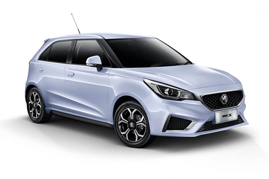 New 2022 MG MG3 Excite B23851 Port Macquarie Andrew Miedecke MG