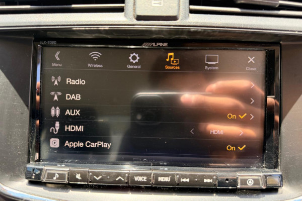 2020 Mazda BT-50 UR XT Hi-Rider Cab Chassis Image 17