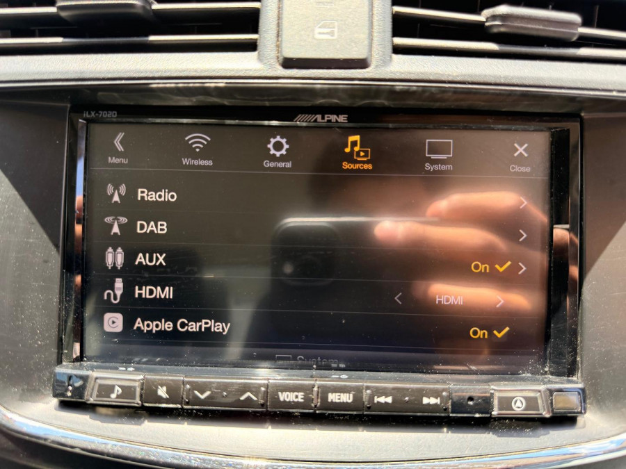 2020 Mazda BT-50 UR XT Hi-Rider Cab Chassis Image 17