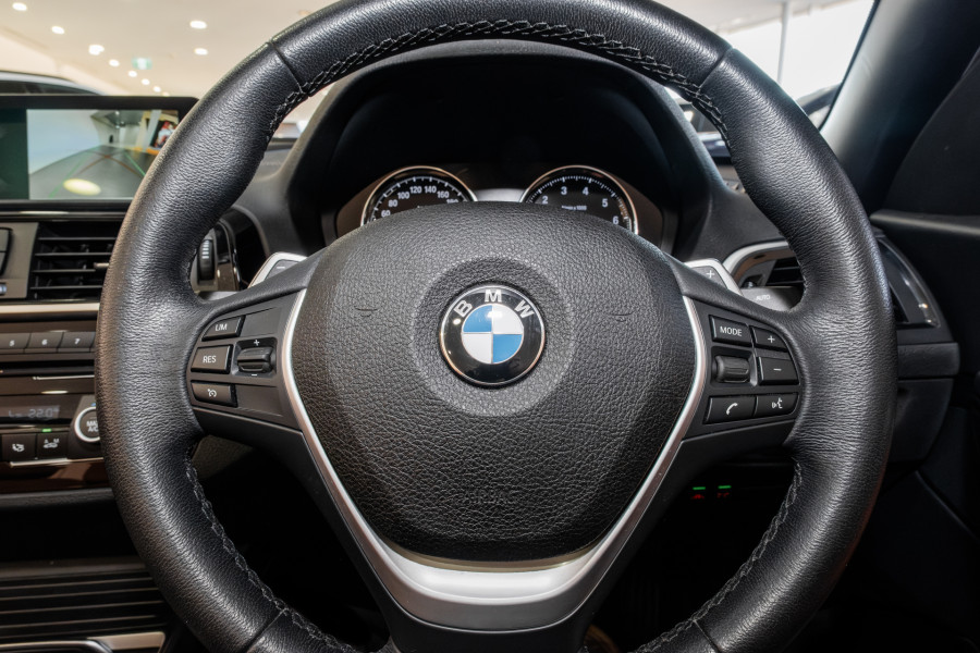 2019 MY18 BMW 2 Series 220i M Sport Convertible
