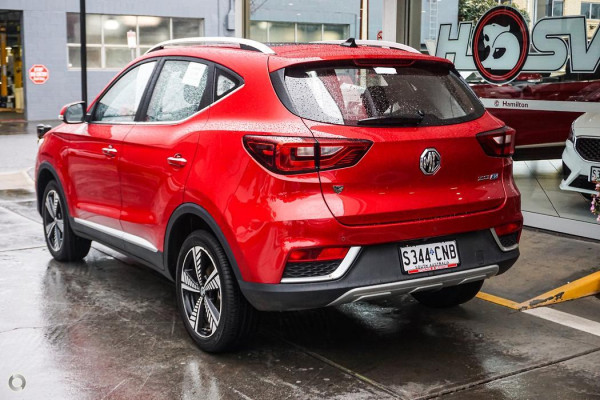 2021 MG ZS EV AZS1 Essence SUV Image 4