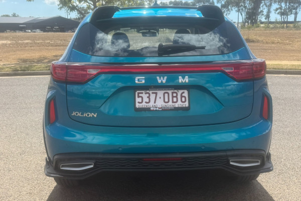 2025 GWM Haval Jolion A01 Ultra SUV Image 4