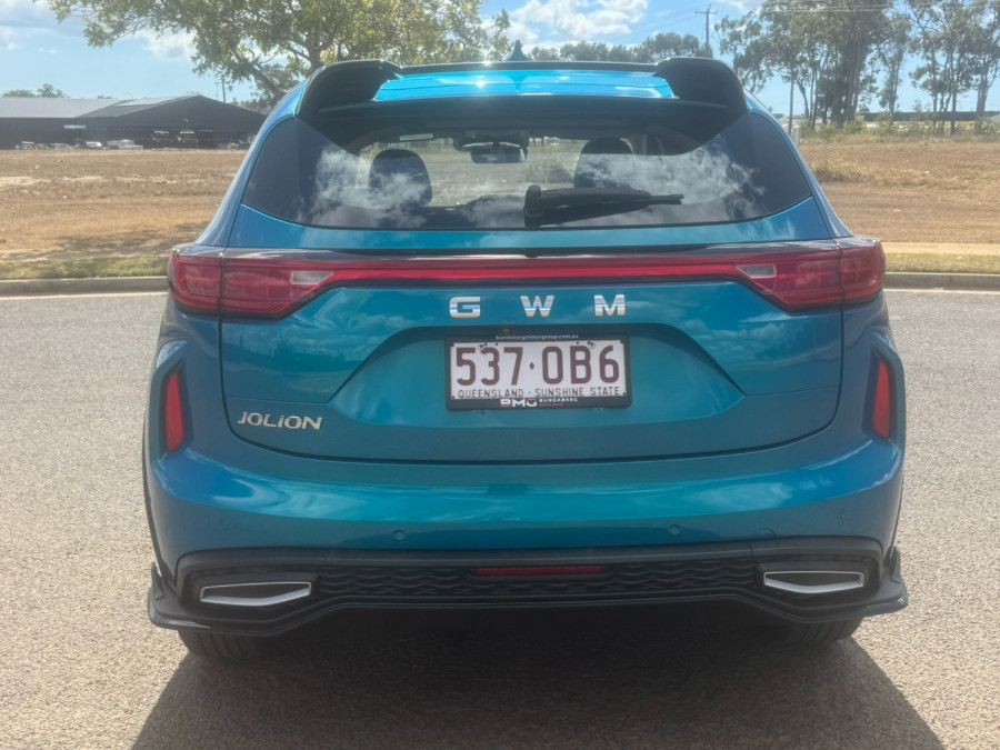 2025 GWM Haval Jolion A01 Ultra SUV Image 4