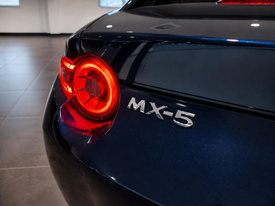 2026 Mazda MX-5 ND G20 GT Coupe Image 7