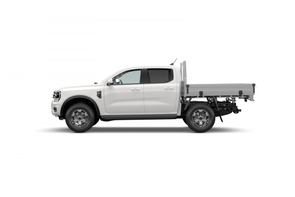 2025 MY25.25 Ford Ranger P703 XLT Cab Chassis