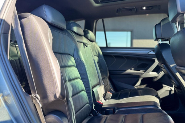 2020 Volkswagen Tiguan 5N 162TSI Highline Allspace SUV Image 18