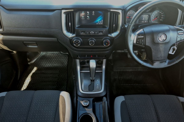 2019 Holden Colorado RG LS Crew Cab Chassis Image 6