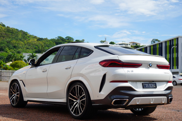 2021 BMW X6 G06 Turbo xDrive30d M Sport Wagon Image 5