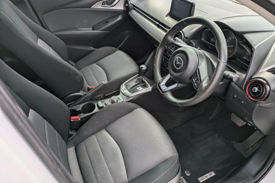 2017 Mazda CX-3 DK2W7A Maxx SUV Image 15