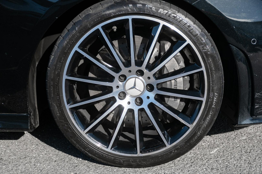 2022 Mercedes-Benz CLA-Class C118 CLA35 AMG Coupe