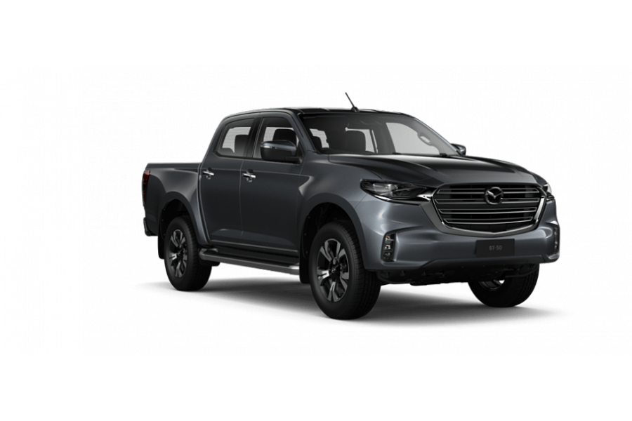 2024 Mazda BT-50 TF XTR Ute Image 7