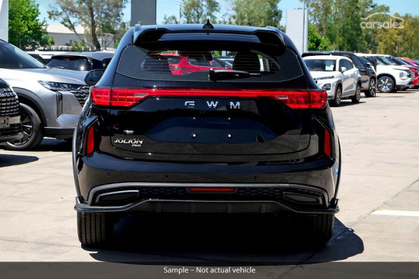 2026 GWM Haval Jolion A02 Vanta SUV Image 28