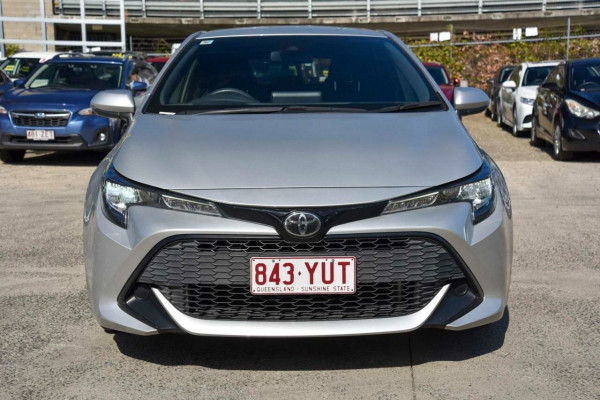 2018 Toyota Corolla MZEA12R Ascent Sport Hatch Image 3