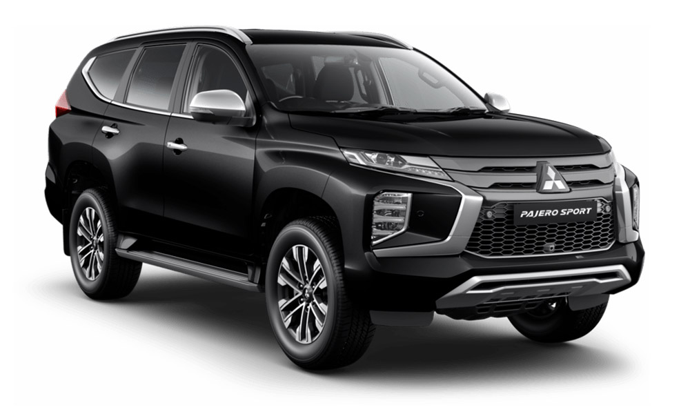 Mitsubishi pajero 2021
