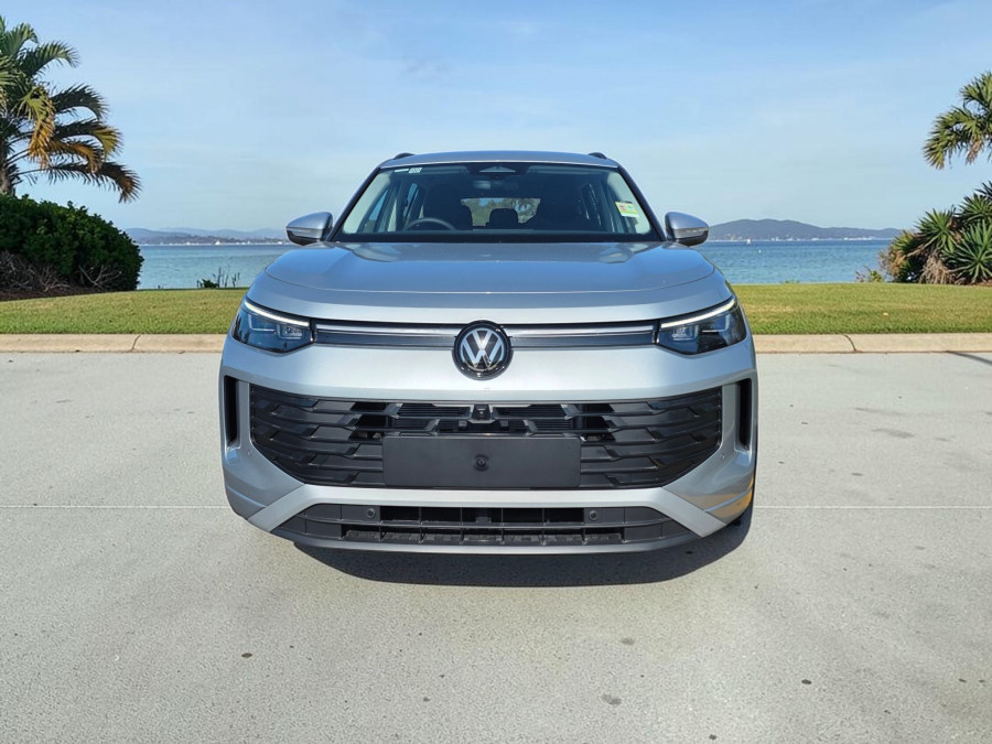 2025 Volkswagen Tayron R4 110TSI Life SUV Image 2