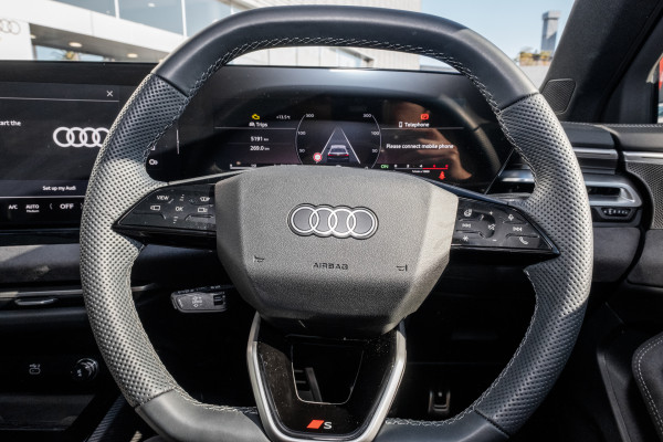 2025 Audi S5 B10  Sedan image 10
