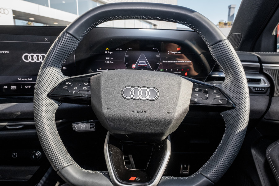 2025 Audi S5 B10  Sedan