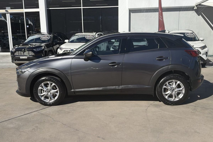 2018 Mazda CX-3 DK Maxx SUV Image 11