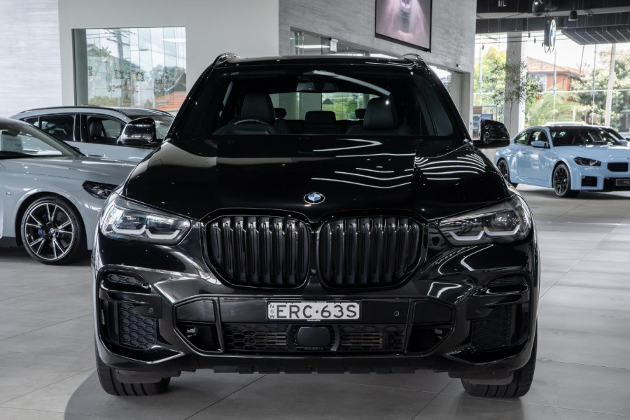 2021 BMW X5 G05 xDrive30d M Sport SUV