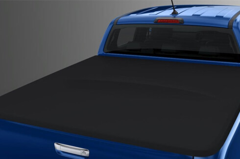 Tonneau Cover - Soft - Double Cab without Loadrest