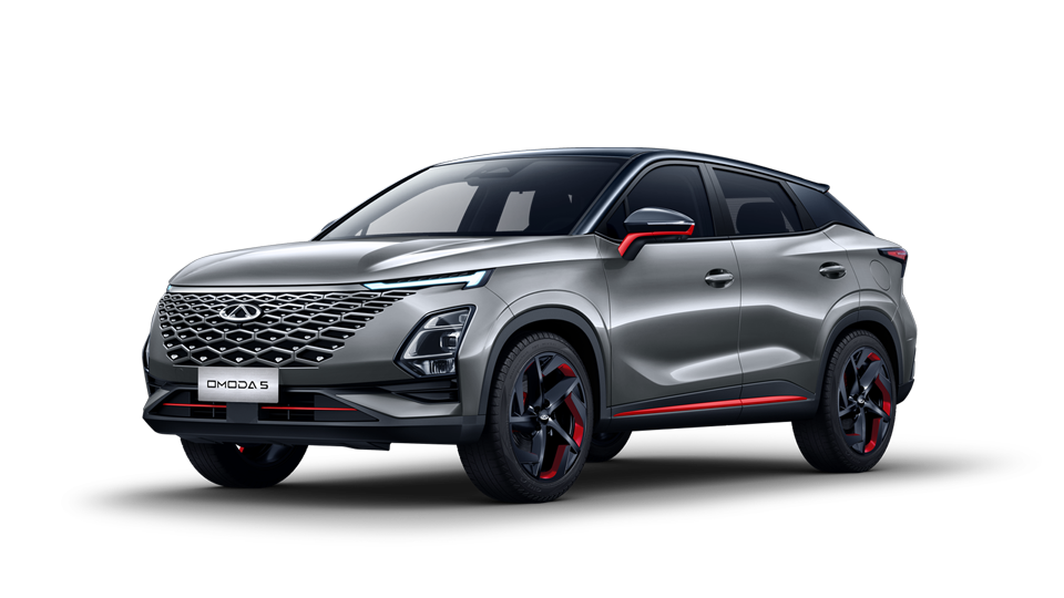 Omoda 5 EX MY24 (1.5L Turbo Engine)