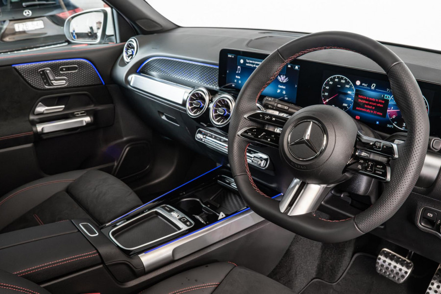 2025 Mercedes-Benz GLB-Class X247 GLB200 SUV