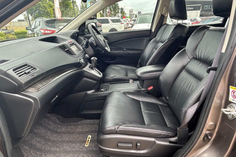 2013 Honda CR-V RM VTi-L SUV Image 13