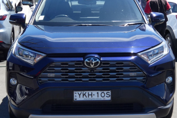 2020 Toyota RAV4 MXAA52R CRUISER 2WD SUV Image 2