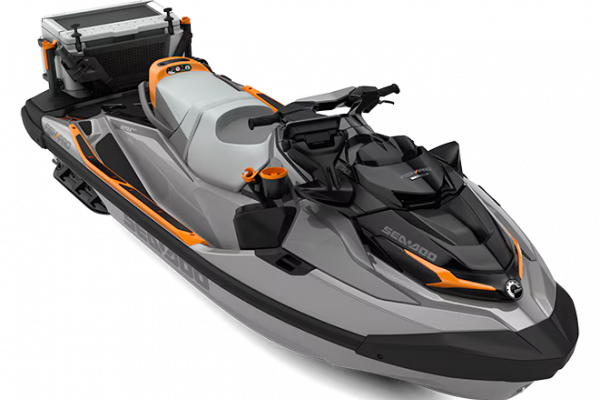 2025 MY26 Sea-Doo FishPro Trophy 170   Sit Down