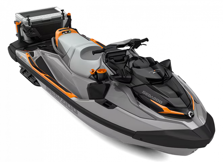 2025 MY26 Sea-Doo FishPro Trophy 170   Sit Down