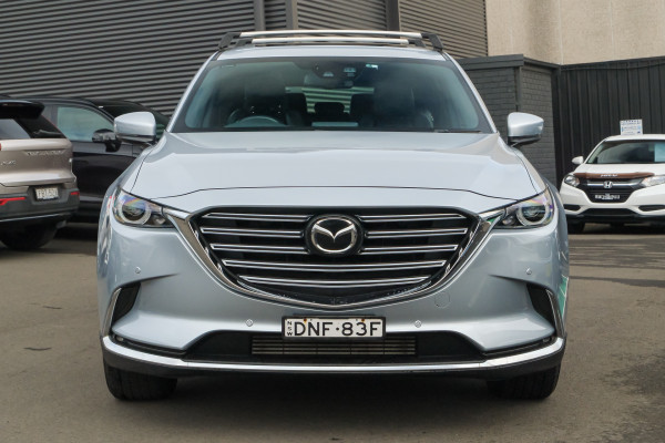 2017 Mazda CX-9 TC Azami SUV image 4
