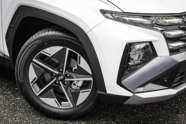 2026 Hyundai Tucson NX4.V4 Elite SUV Image 14