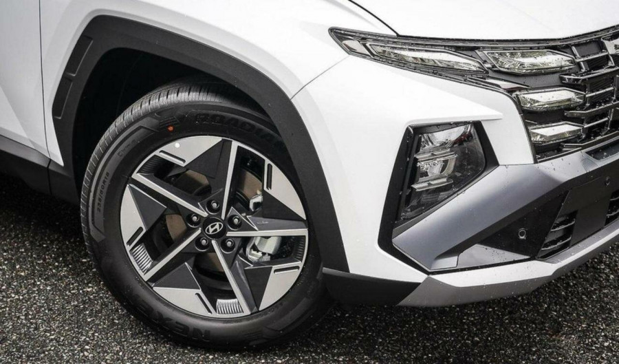 2026 Hyundai Tucson NX4.V4 Elite SUV Image 14