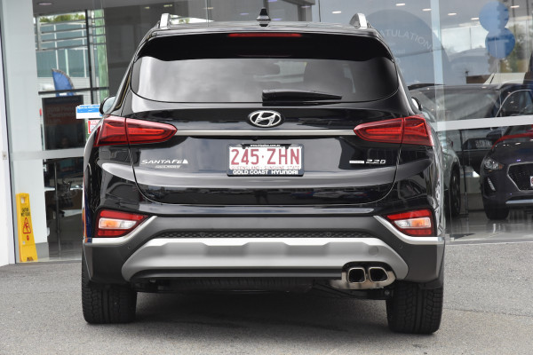 2019 MY20 Hyundai Santa Fe TM.2 Highlander Suv Image 4