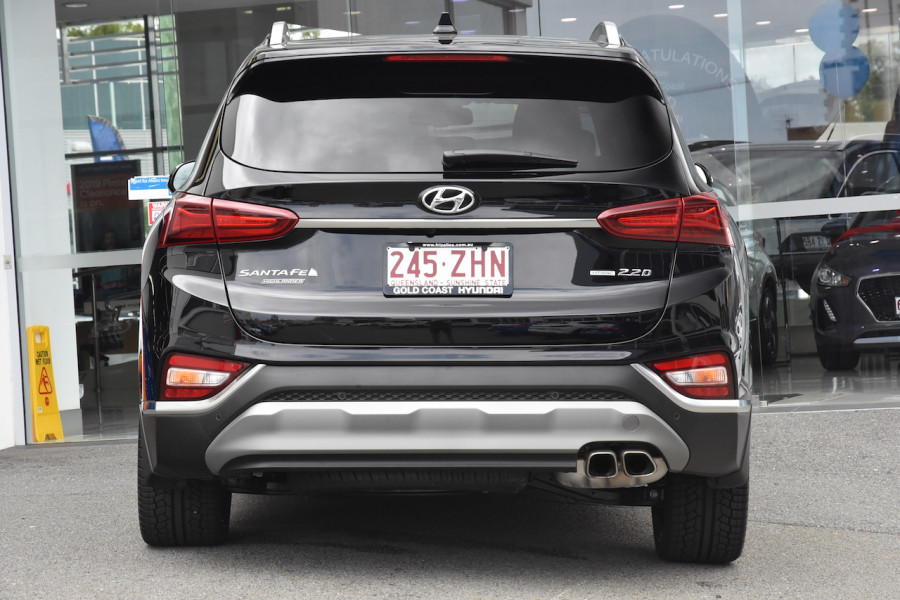 2019 MY20 Hyundai Santa Fe TM.2 Highlander Suv