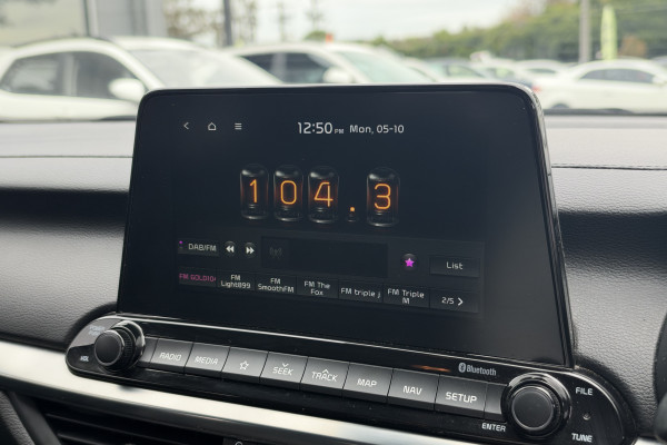2020 MY21 Kia Cerato BD Sport+ Sedan Image 27