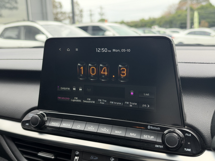 2020 MY21 Kia Cerato BD Sport+ Sedan Image 27
