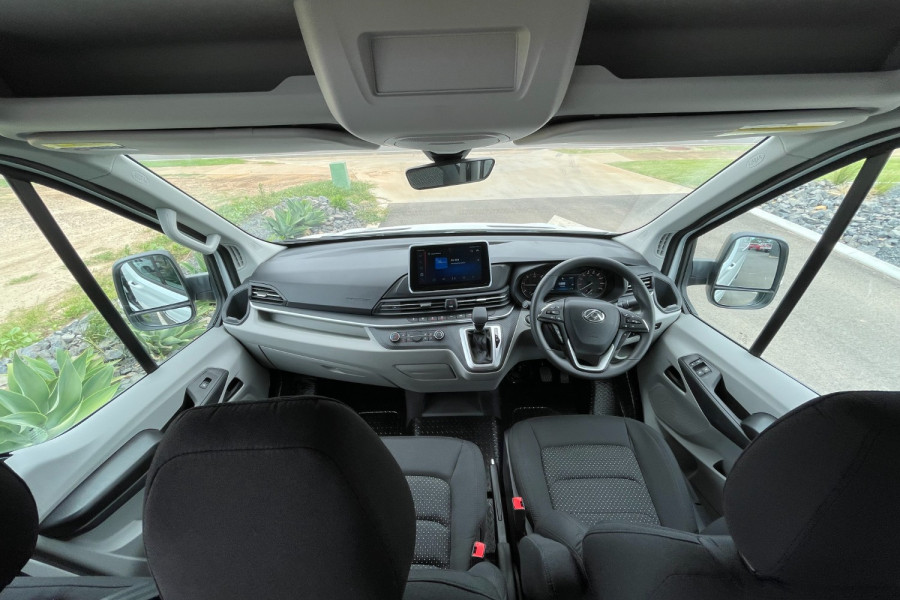 2023 LDV Deliver 9 MWB Van Image 10